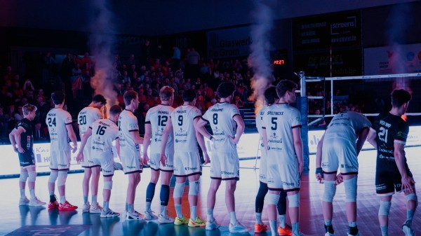 Van Denderhoutem tot Team USA - Lindemans Aalst stelt zijn nieuwe kern voor